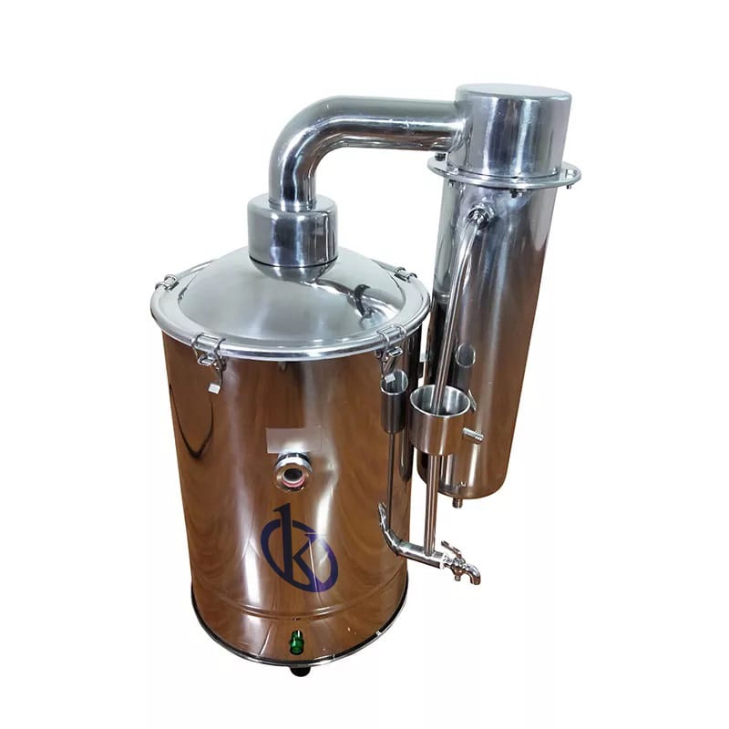 Distillateur D'Eau de Contrôle Automatique de Haute Qualité 20L YR05974