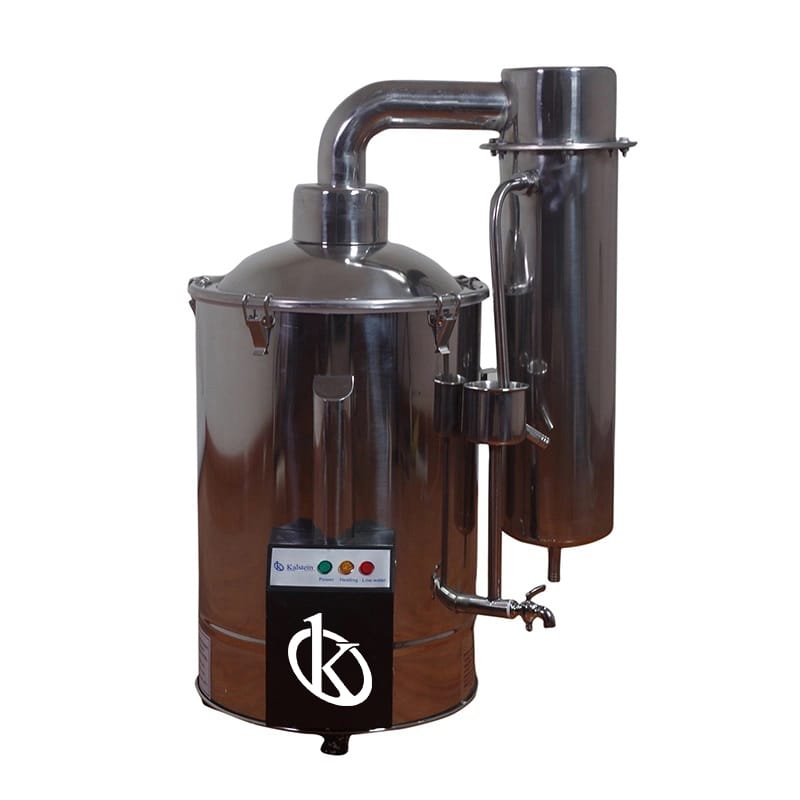 Distillateur D'Eau de Contrôle Automatique de Haute Qualité 20L YR05974 -  Kalstein